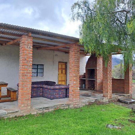 Apartament De Hoop Guest Farm Beaufort West Zewnętrze zdjęcie