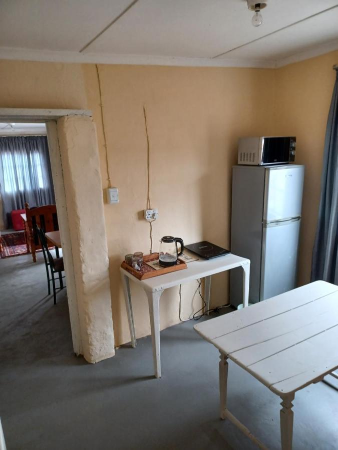 Apartament De Hoop Guest Farm Beaufort West Zewnętrze zdjęcie