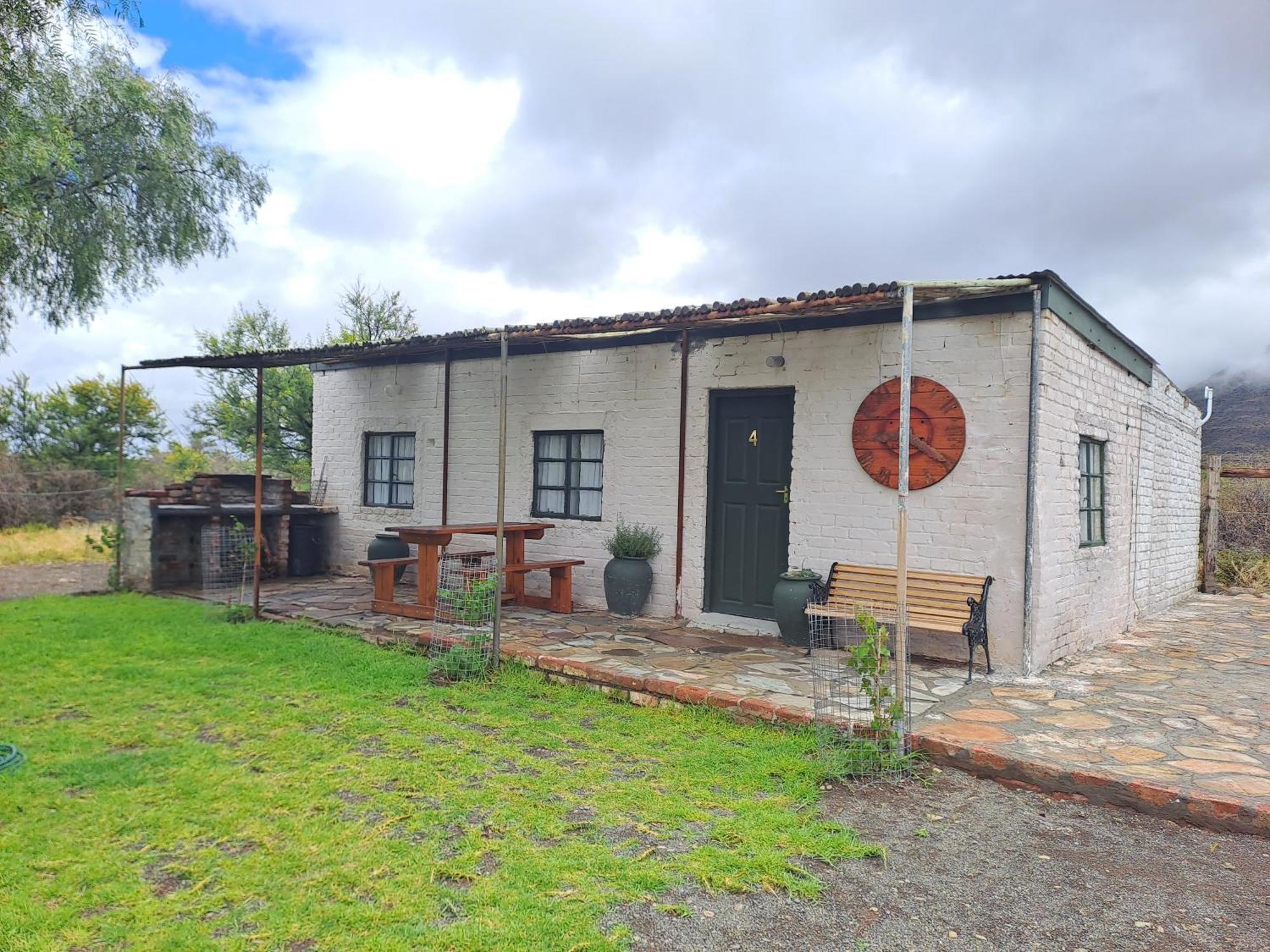 Apartament De Hoop Guest Farm Beaufort West Zewnętrze zdjęcie