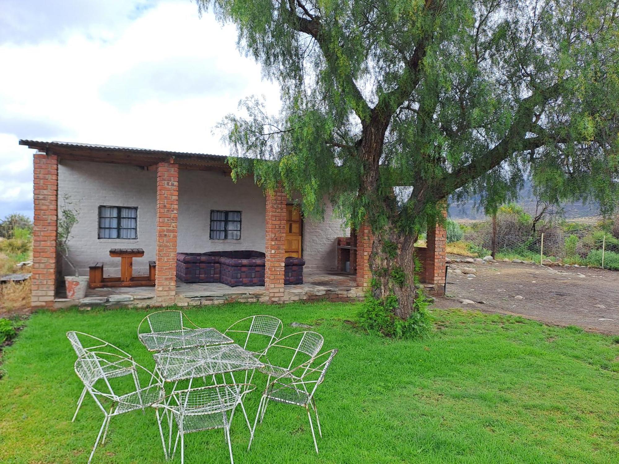 Apartament De Hoop Guest Farm Beaufort West Zewnętrze zdjęcie