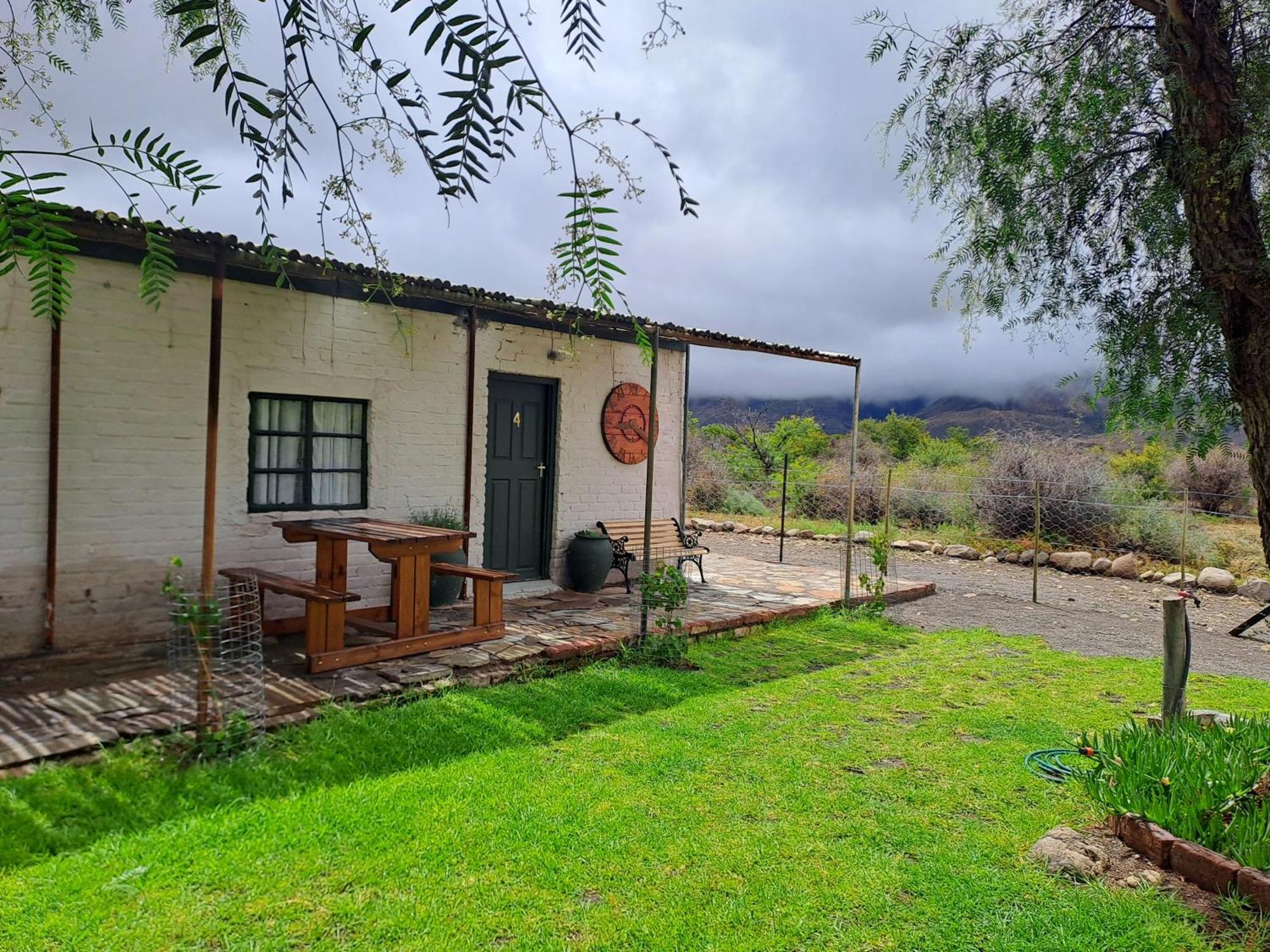 Apartament De Hoop Guest Farm Beaufort West Zewnętrze zdjęcie