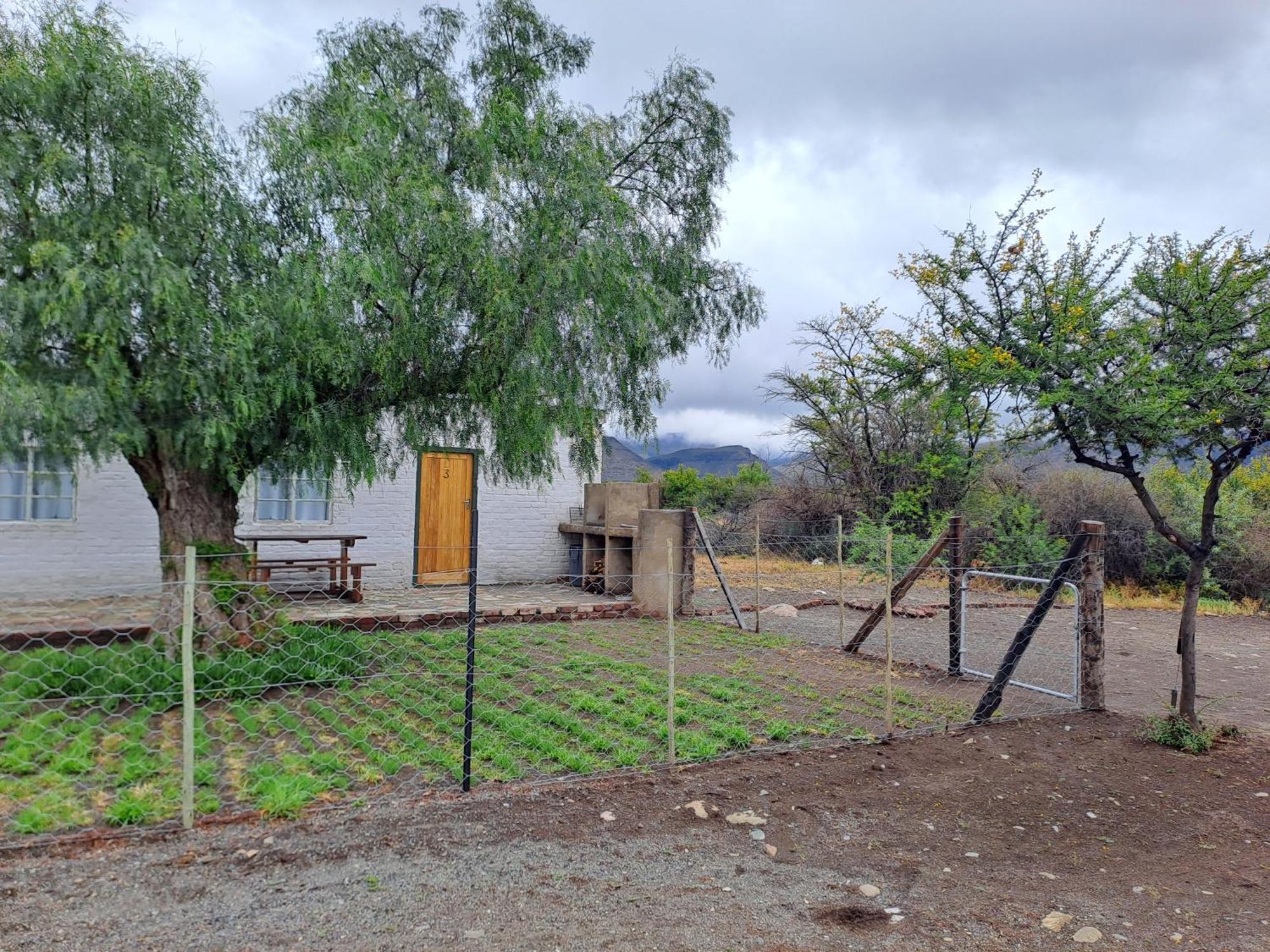 Apartament De Hoop Guest Farm Beaufort West Zewnętrze zdjęcie