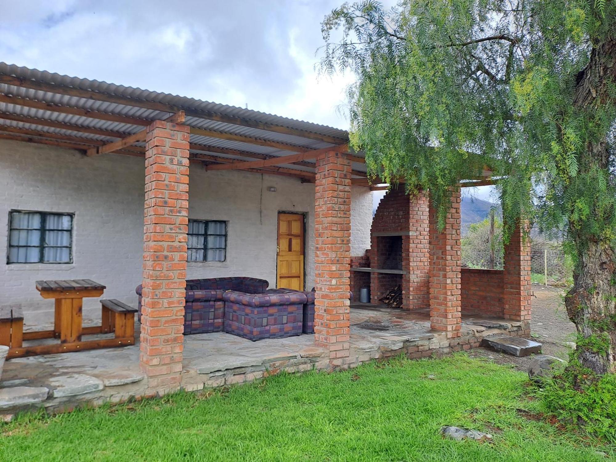 Apartament De Hoop Guest Farm Beaufort West Zewnętrze zdjęcie