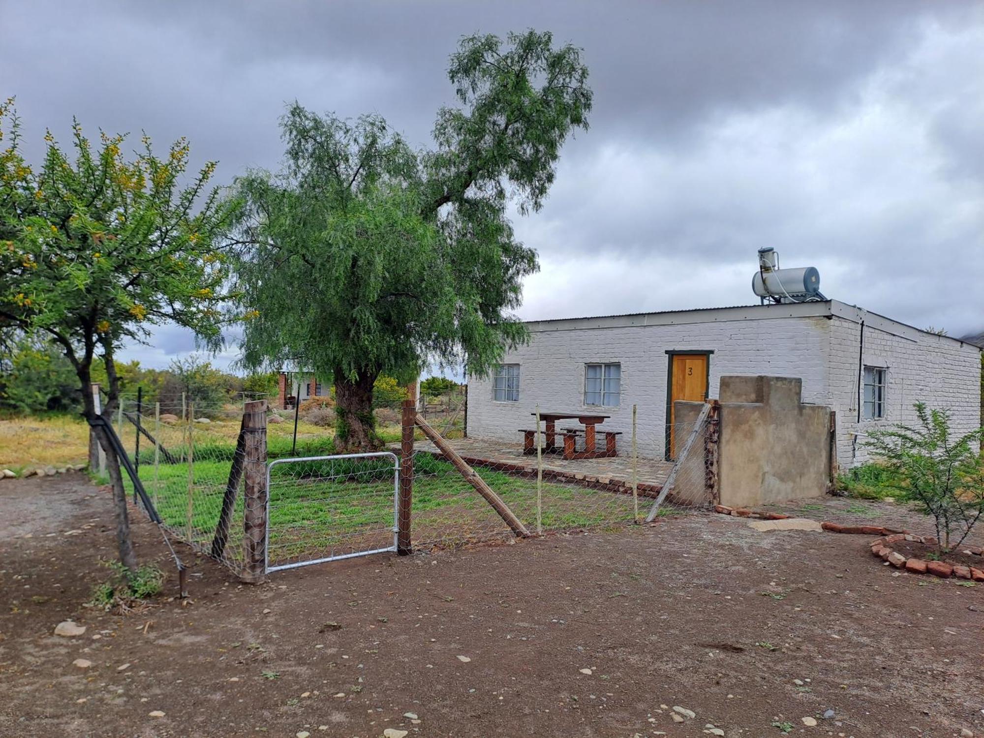 Apartament De Hoop Guest Farm Beaufort West Zewnętrze zdjęcie