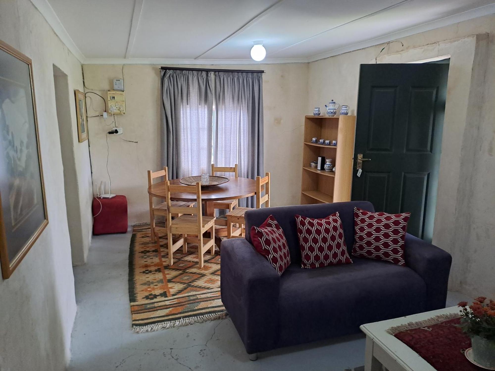 Apartament De Hoop Guest Farm Beaufort West Zewnętrze zdjęcie