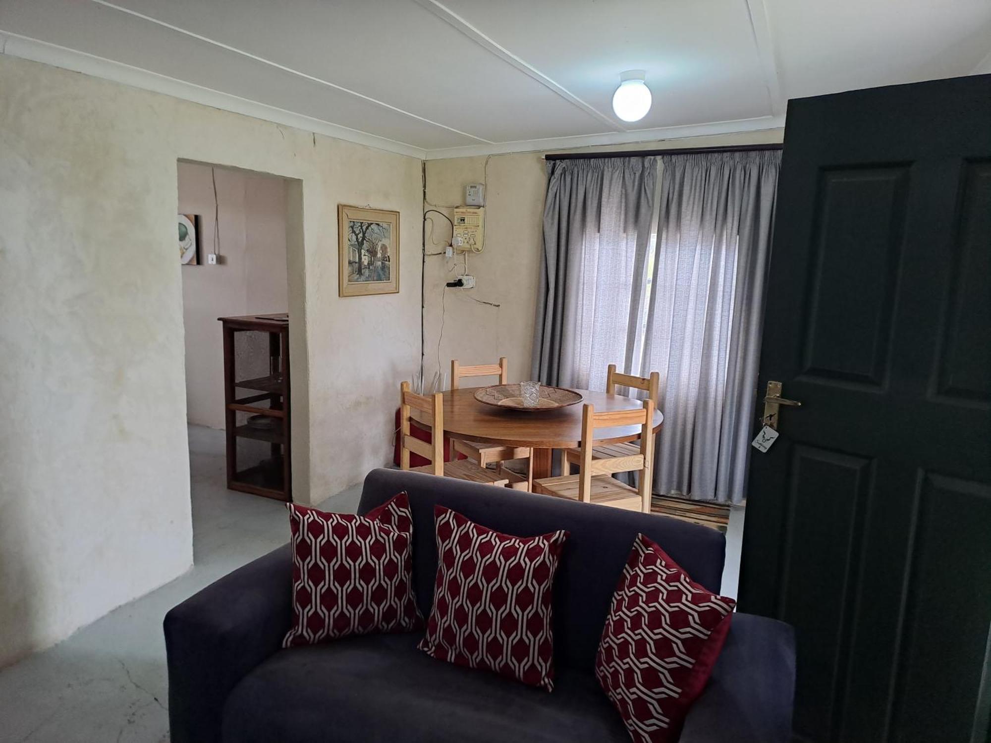 Apartament De Hoop Guest Farm Beaufort West Zewnętrze zdjęcie