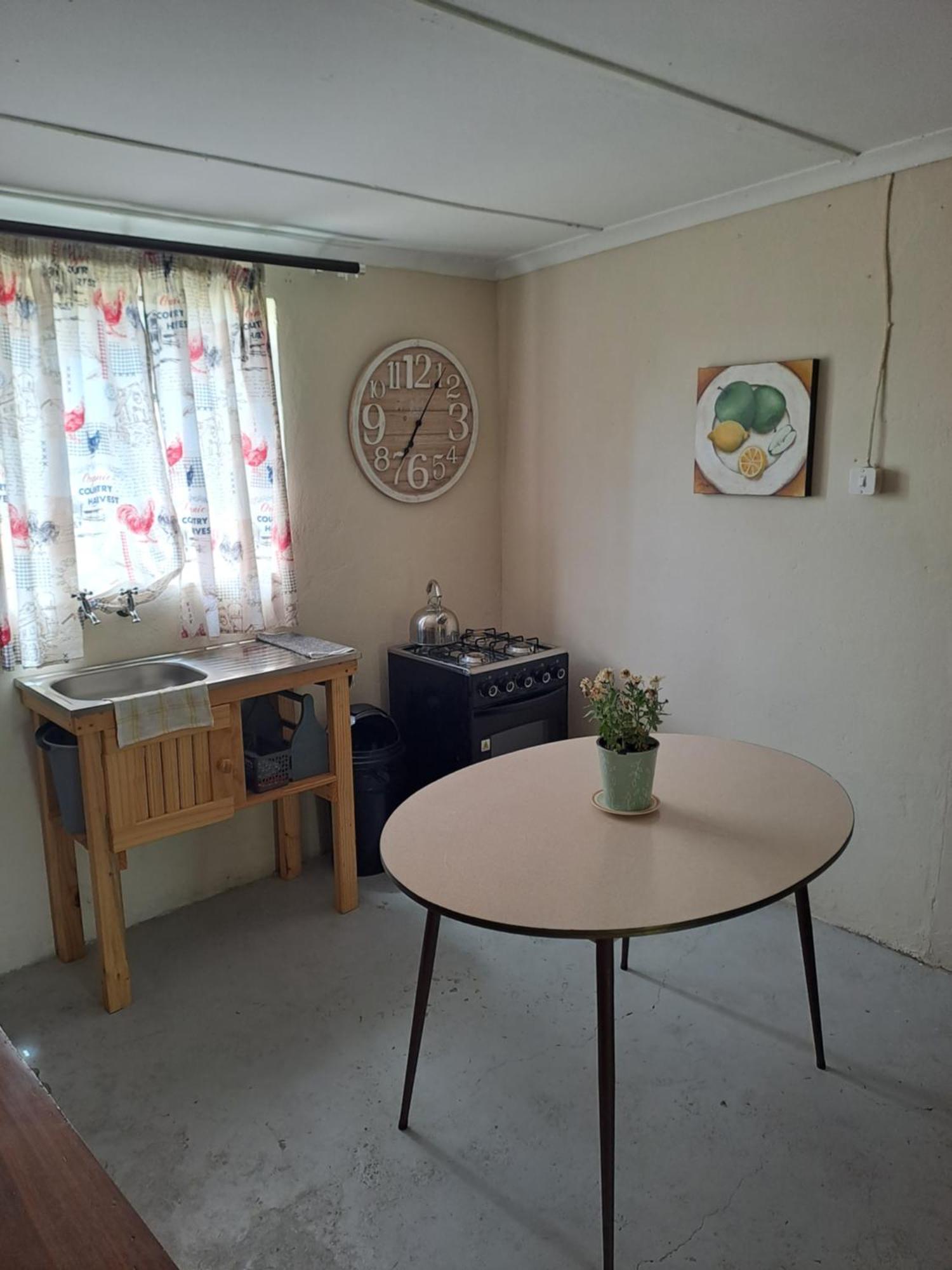 Apartament De Hoop Guest Farm Beaufort West Zewnętrze zdjęcie