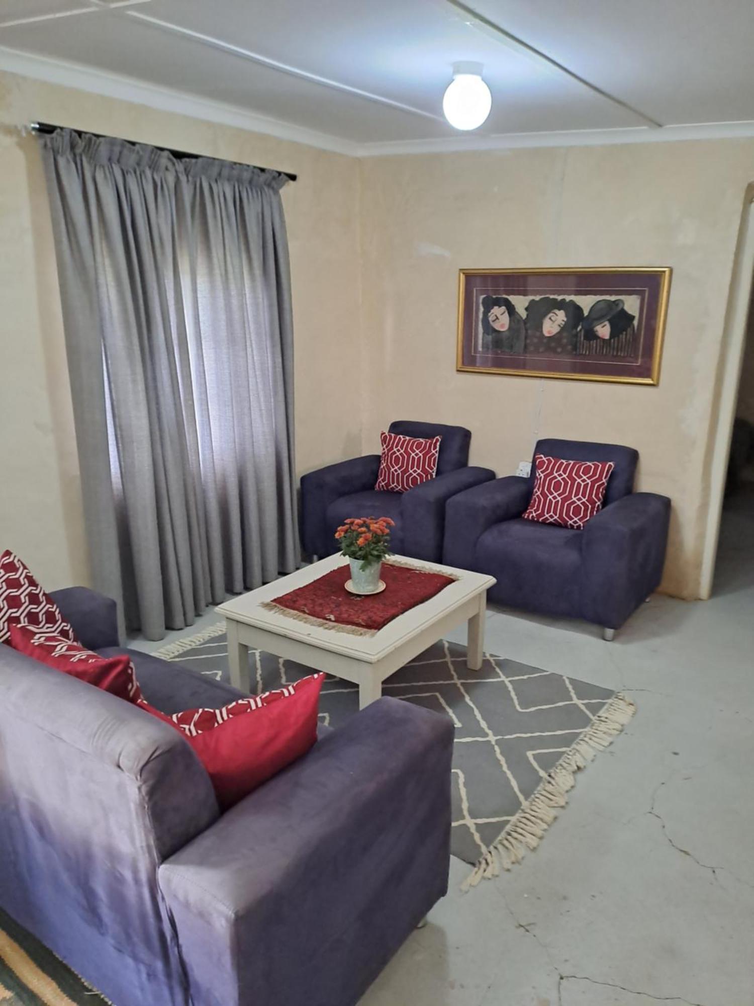 Apartament De Hoop Guest Farm Beaufort West Zewnętrze zdjęcie