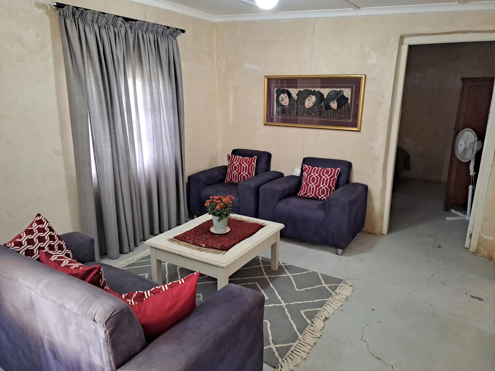 Apartament De Hoop Guest Farm Beaufort West Zewnętrze zdjęcie