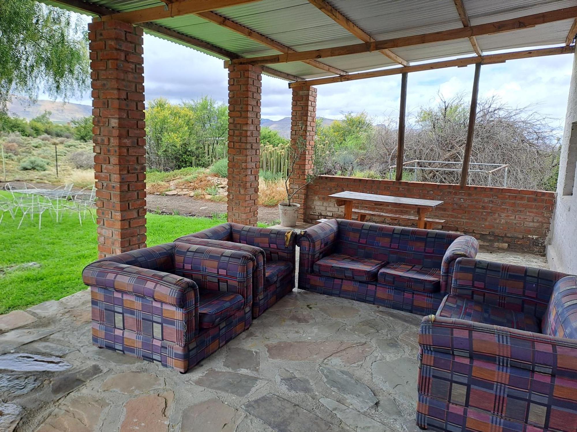 Apartament De Hoop Guest Farm Beaufort West Zewnętrze zdjęcie