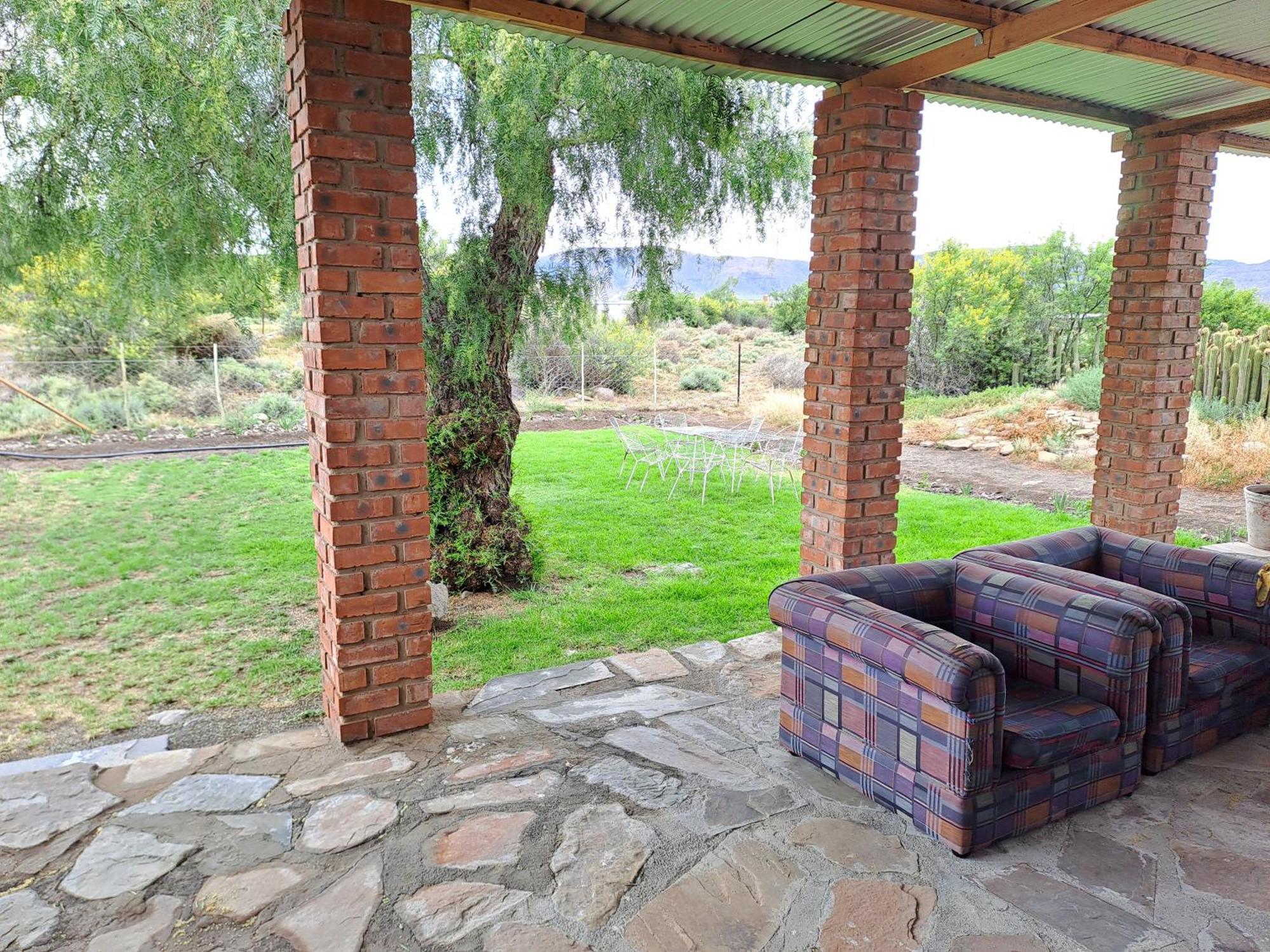 Apartament De Hoop Guest Farm Beaufort West Zewnętrze zdjęcie