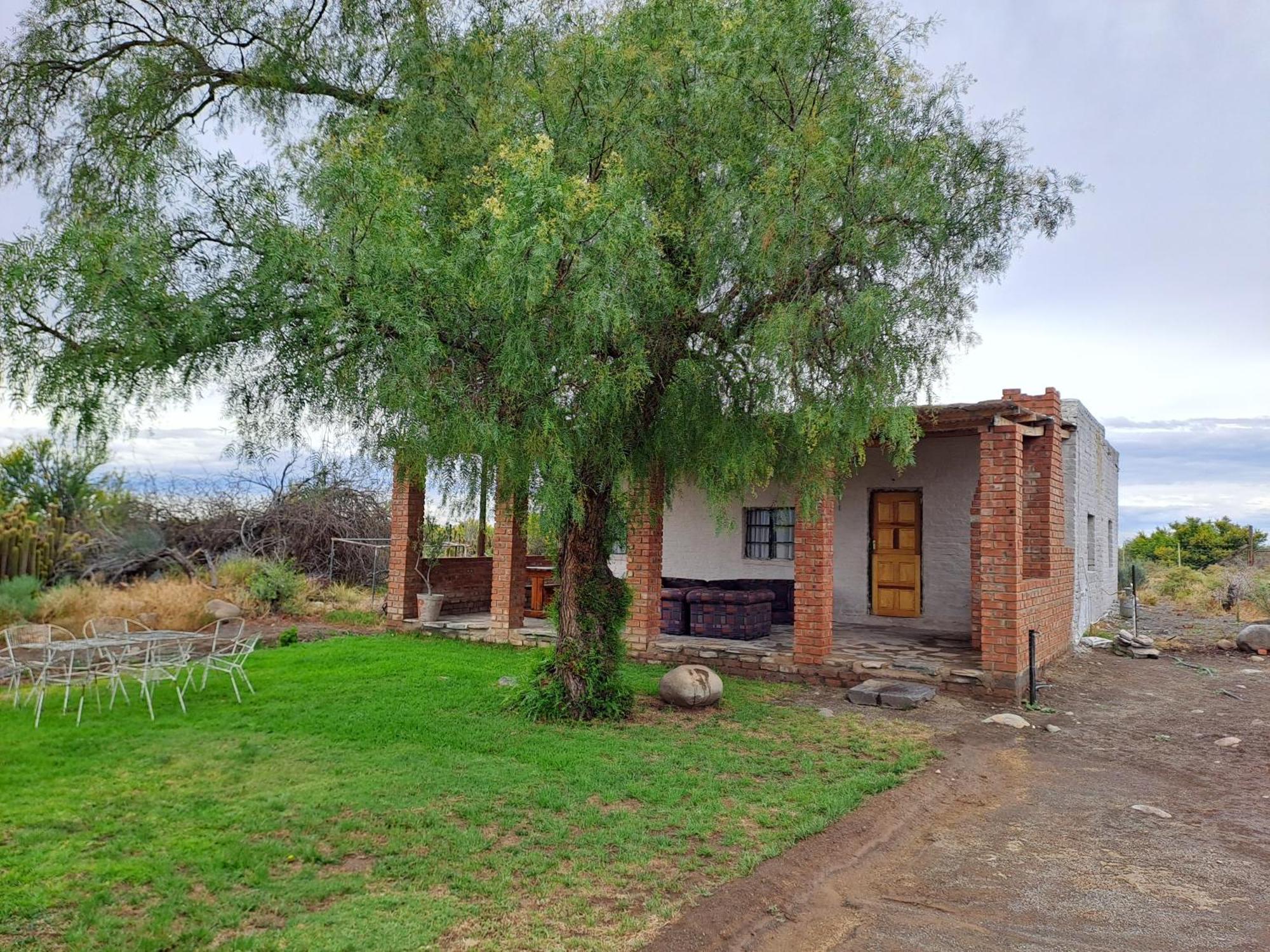 Apartament De Hoop Guest Farm Beaufort West Zewnętrze zdjęcie