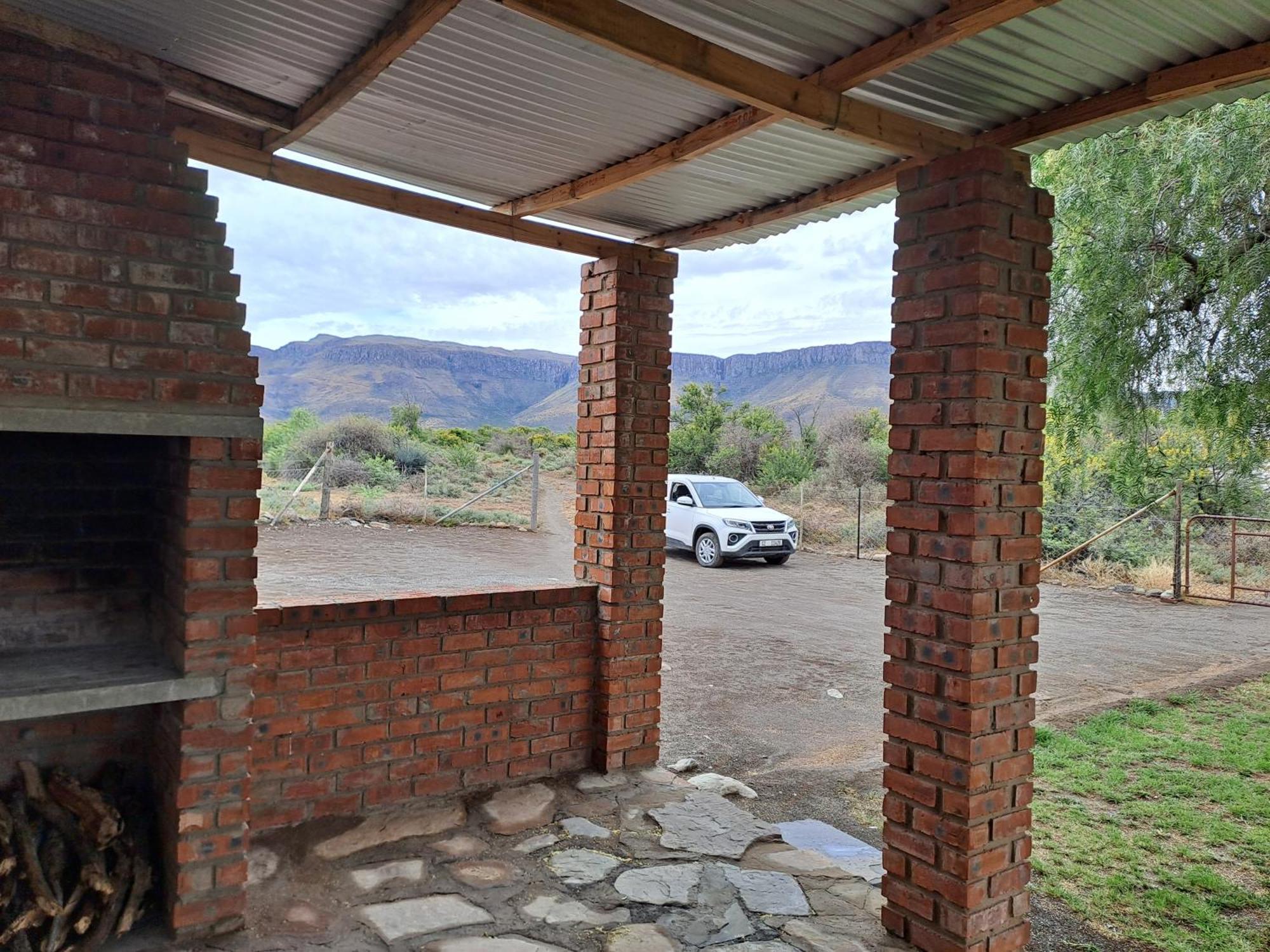 Apartament De Hoop Guest Farm Beaufort West Zewnętrze zdjęcie