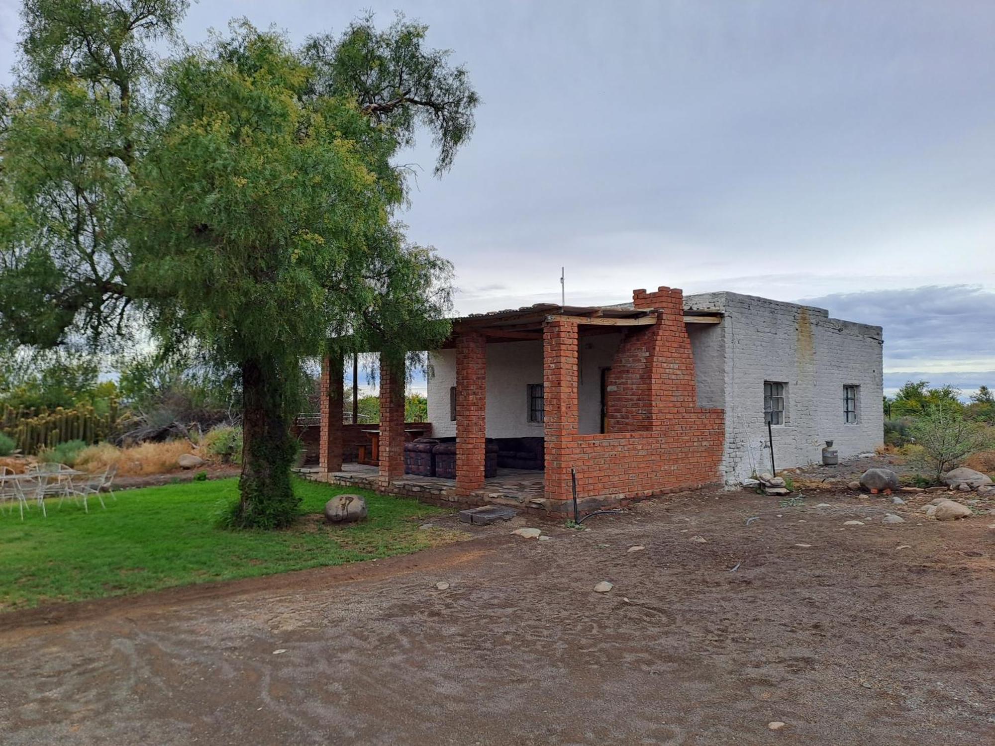Apartament De Hoop Guest Farm Beaufort West Zewnętrze zdjęcie