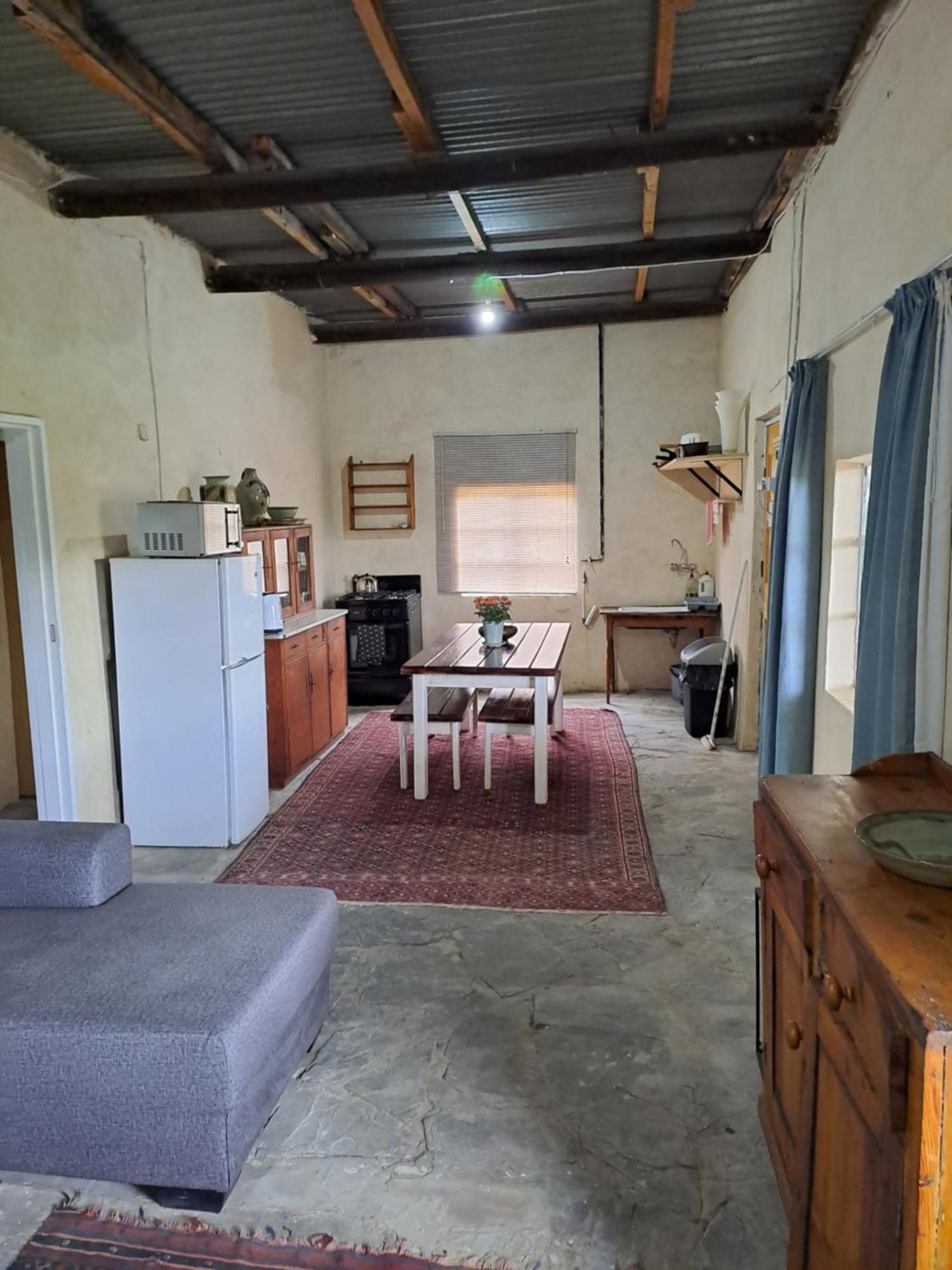 Apartament De Hoop Guest Farm Beaufort West Zewnętrze zdjęcie