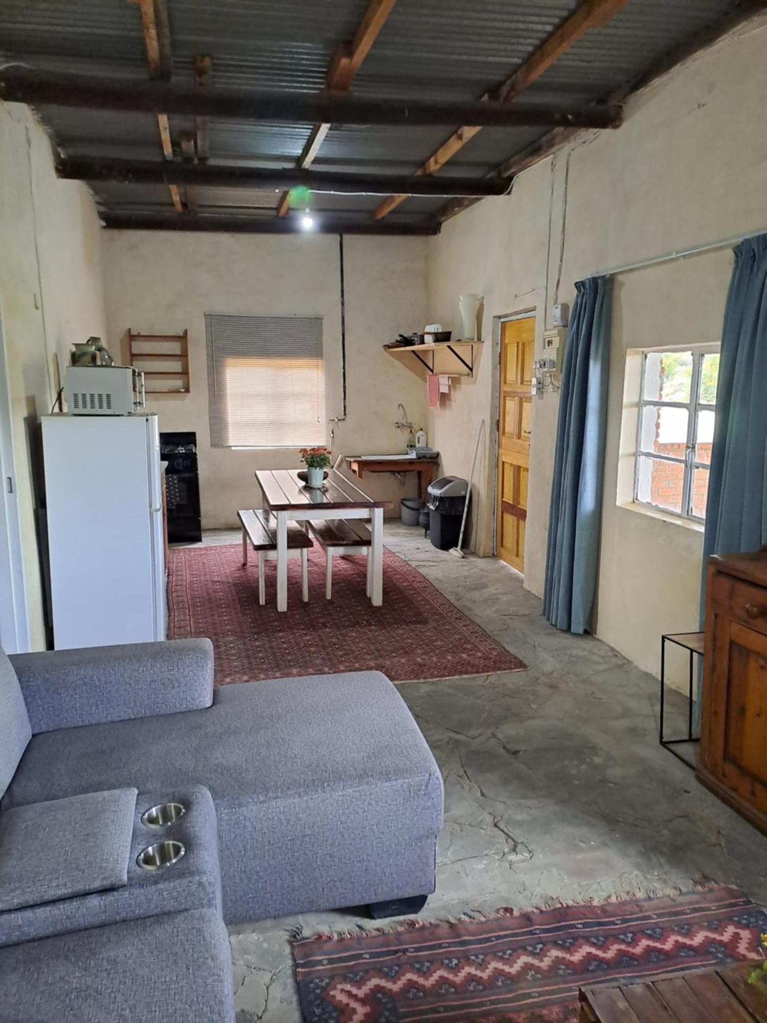 Apartament De Hoop Guest Farm Beaufort West Zewnętrze zdjęcie