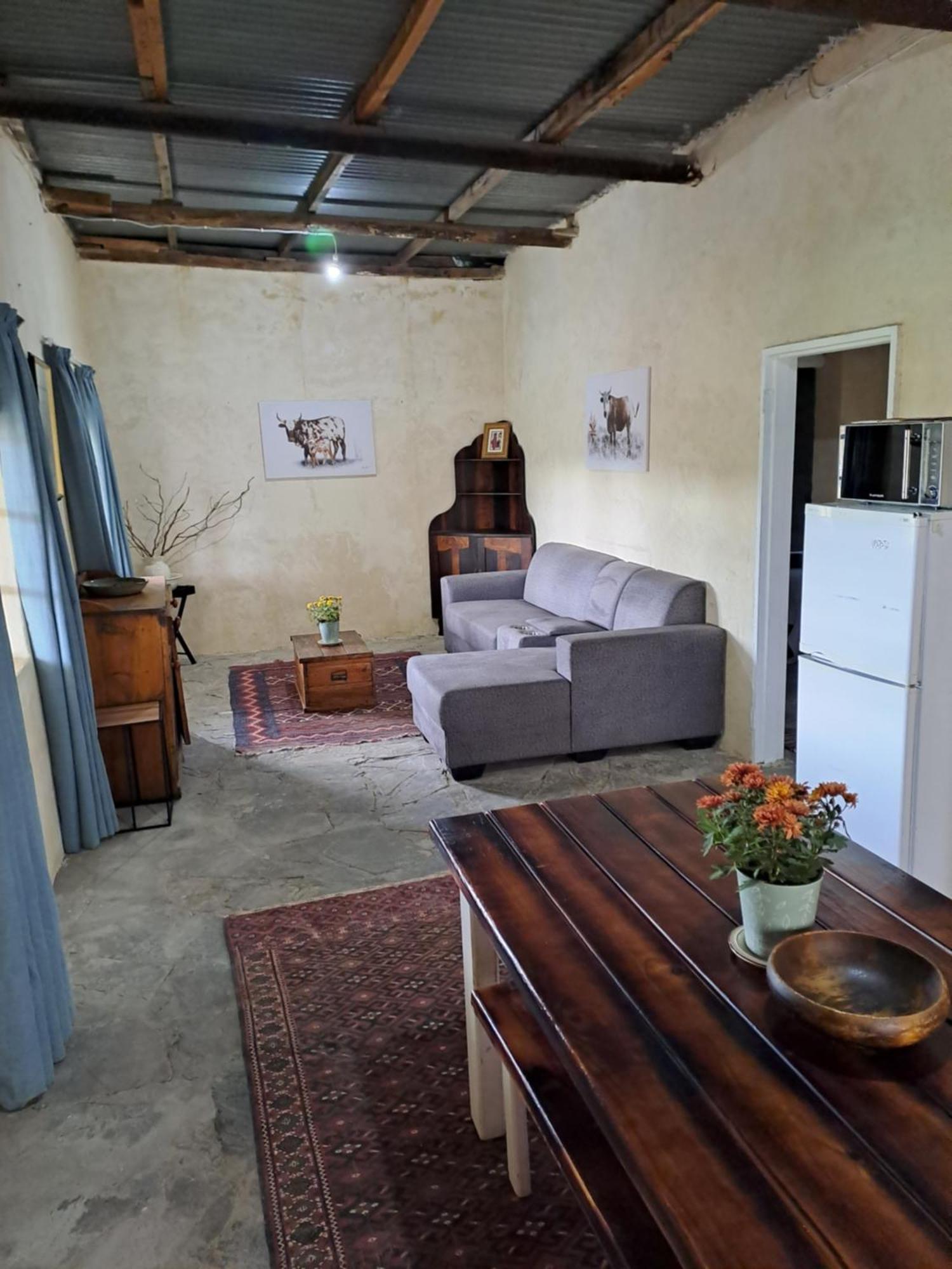 Apartament De Hoop Guest Farm Beaufort West Zewnętrze zdjęcie