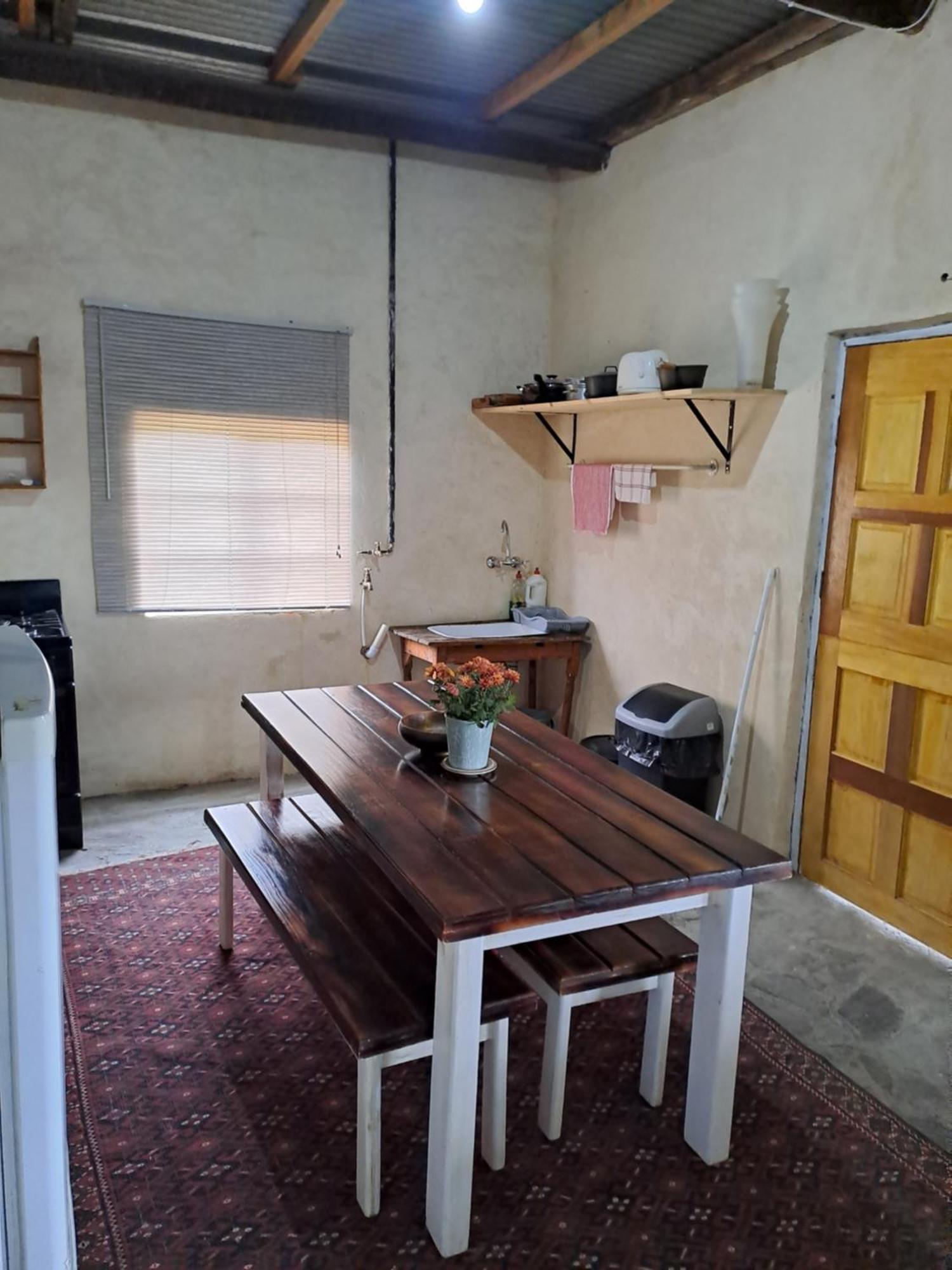 Apartament De Hoop Guest Farm Beaufort West Zewnętrze zdjęcie
