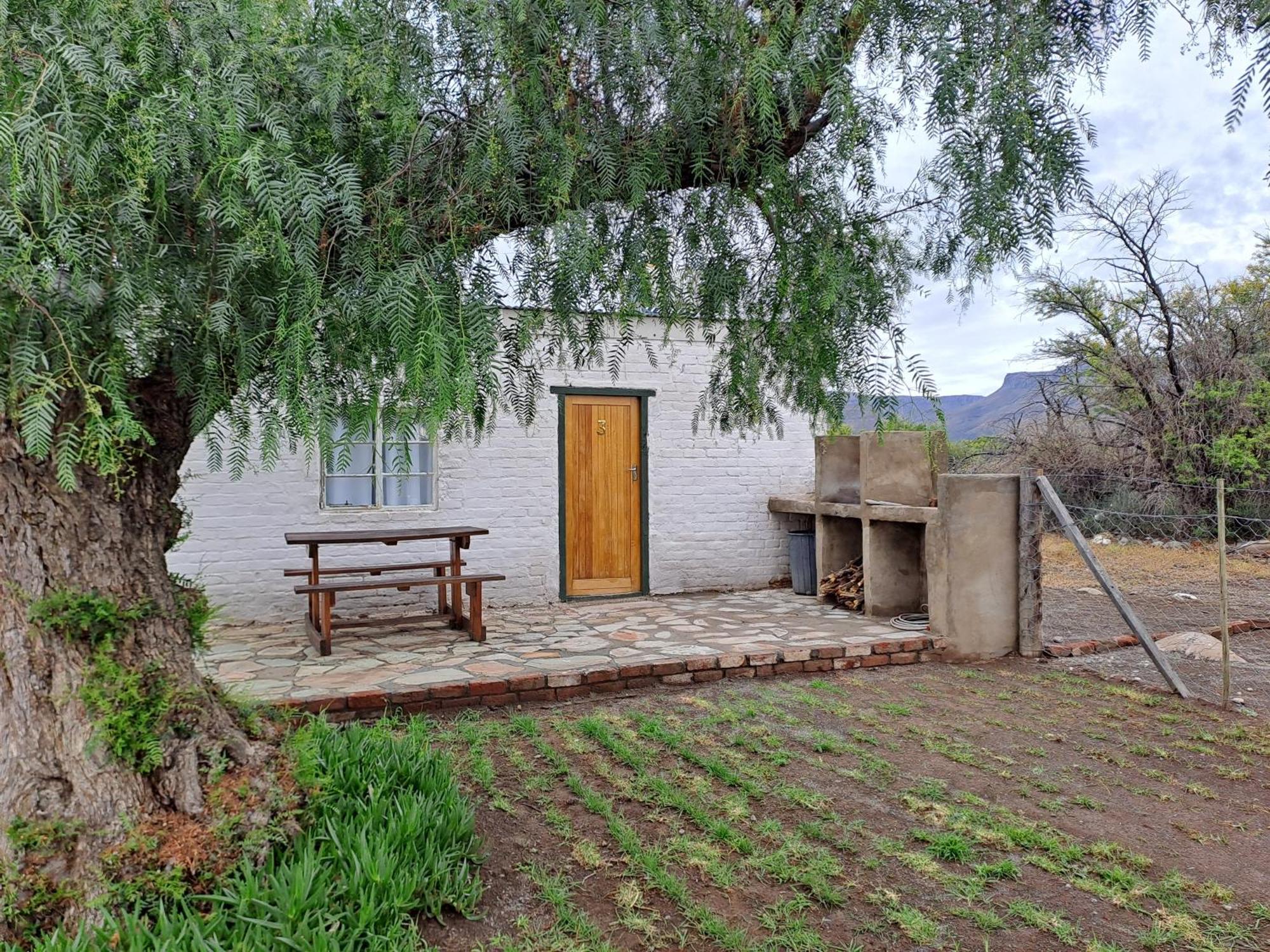 Apartament De Hoop Guest Farm Beaufort West Zewnętrze zdjęcie