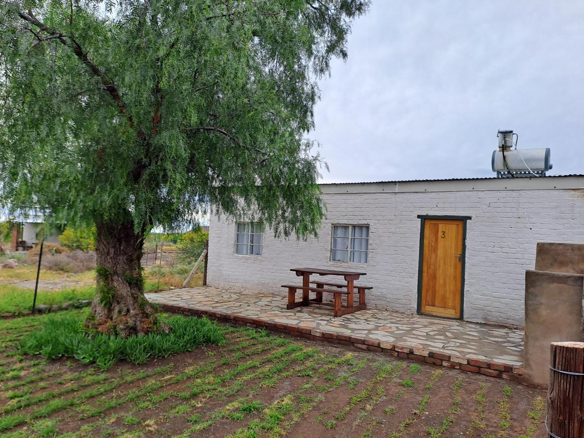 Apartament De Hoop Guest Farm Beaufort West Zewnętrze zdjęcie