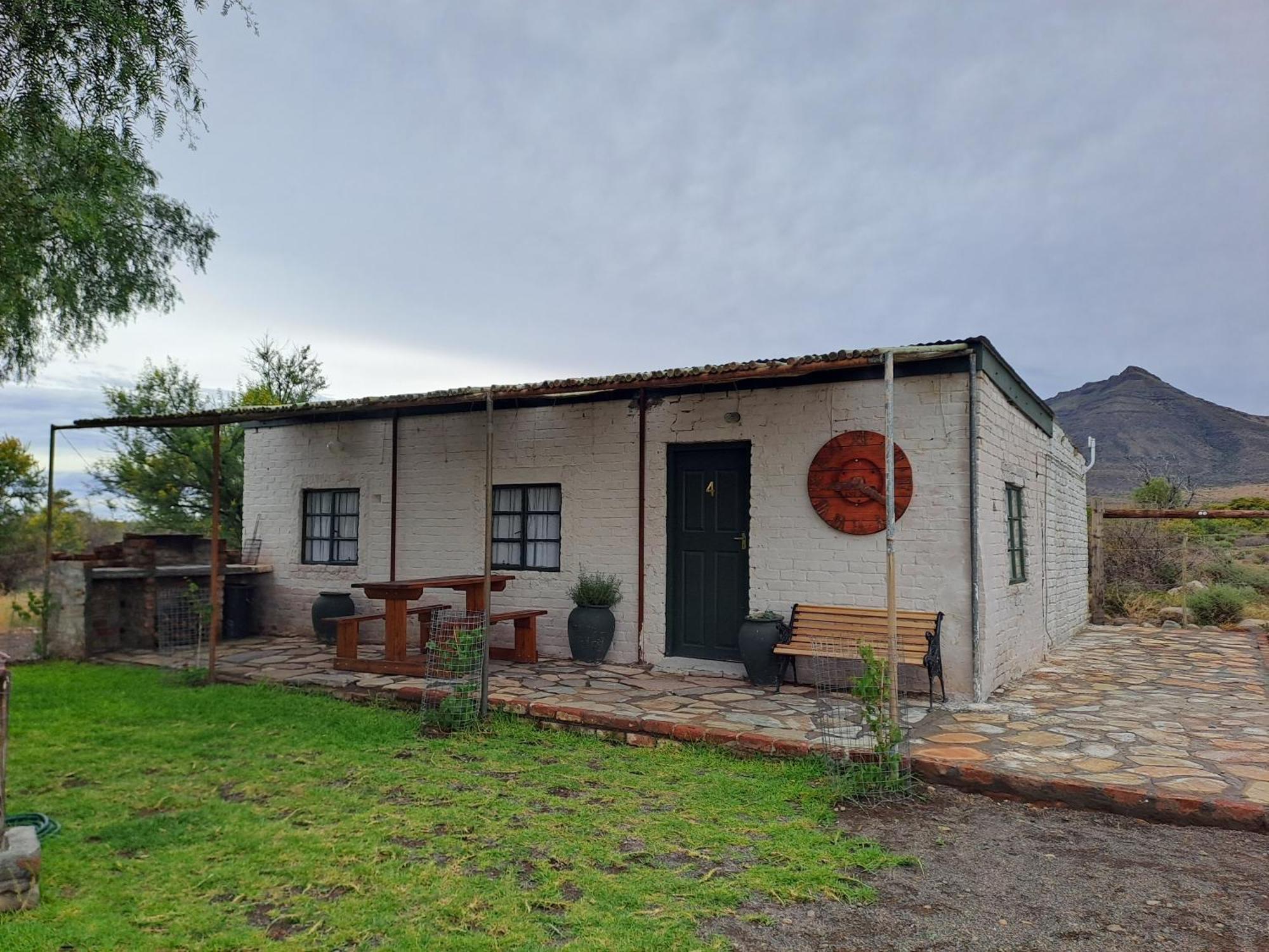 Apartament De Hoop Guest Farm Beaufort West Zewnętrze zdjęcie