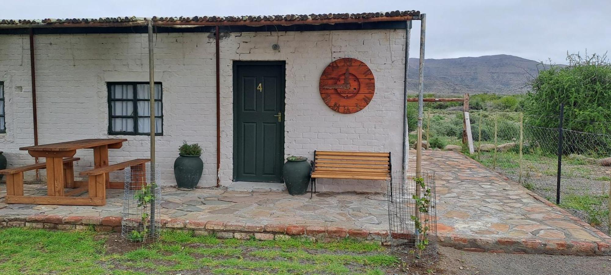 Apartament De Hoop Guest Farm Beaufort West Zewnętrze zdjęcie