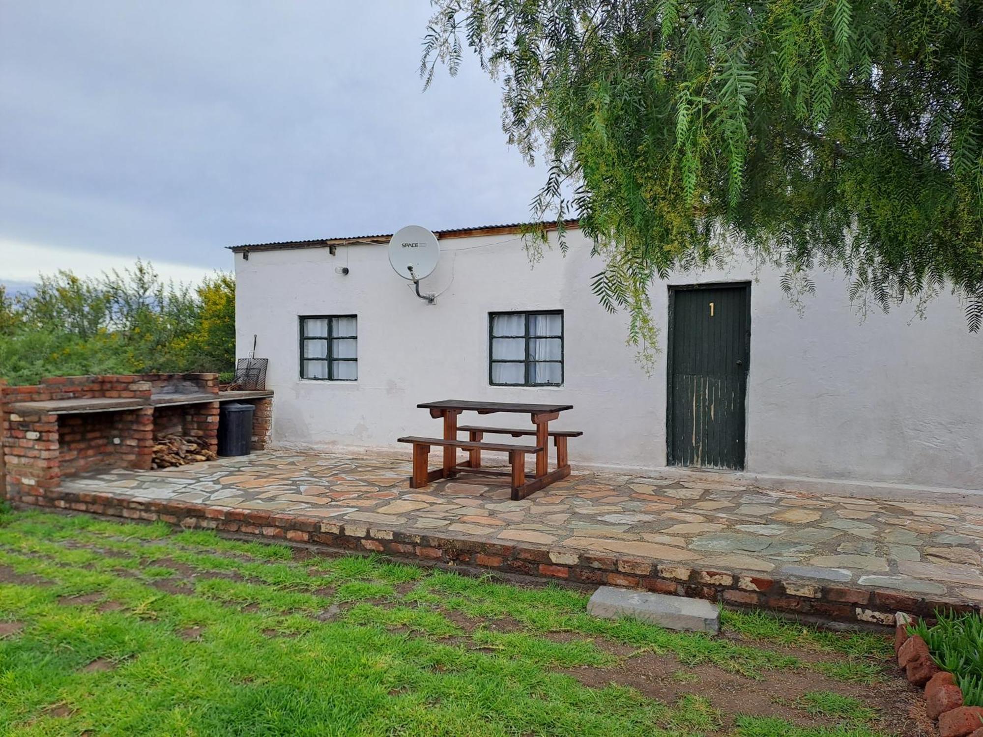 Apartament De Hoop Guest Farm Beaufort West Zewnętrze zdjęcie