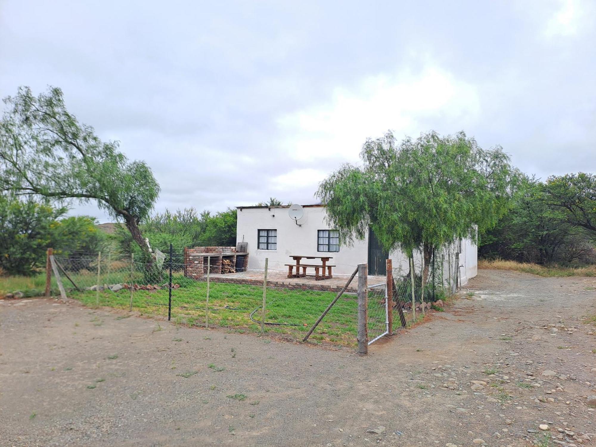Apartament De Hoop Guest Farm Beaufort West Zewnętrze zdjęcie