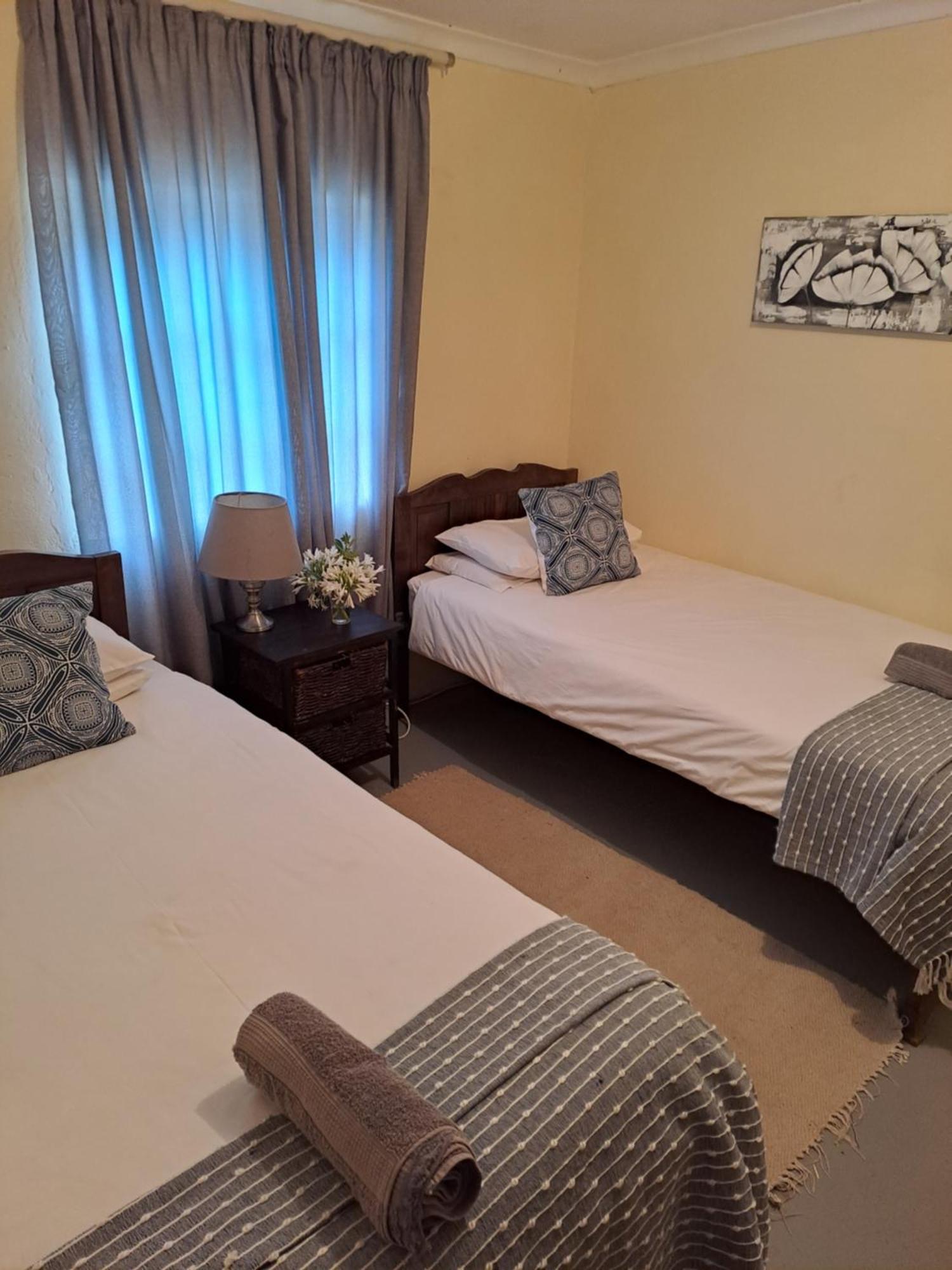 Apartament De Hoop Guest Farm Beaufort West Zewnętrze zdjęcie