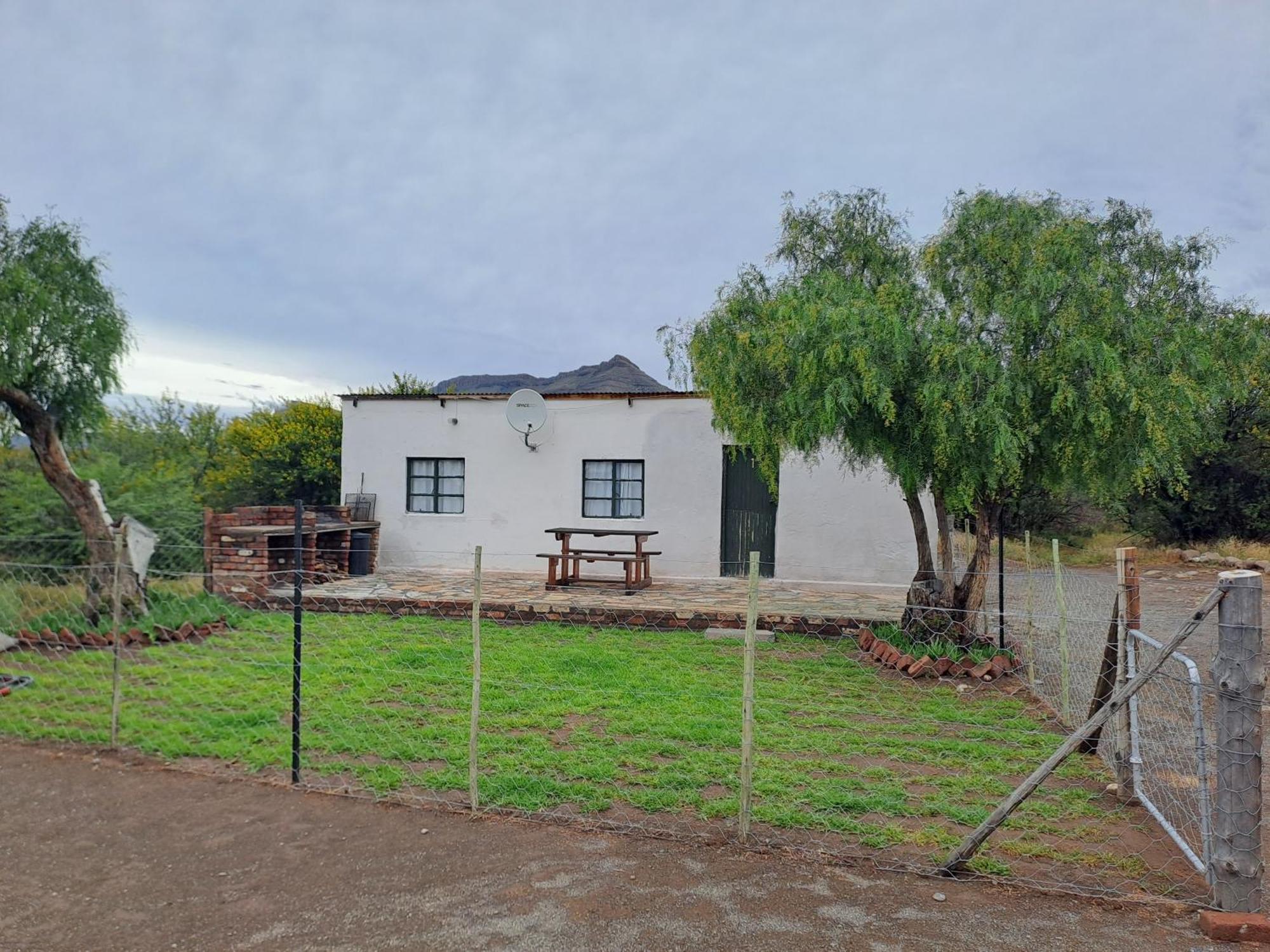 Apartament De Hoop Guest Farm Beaufort West Zewnętrze zdjęcie
