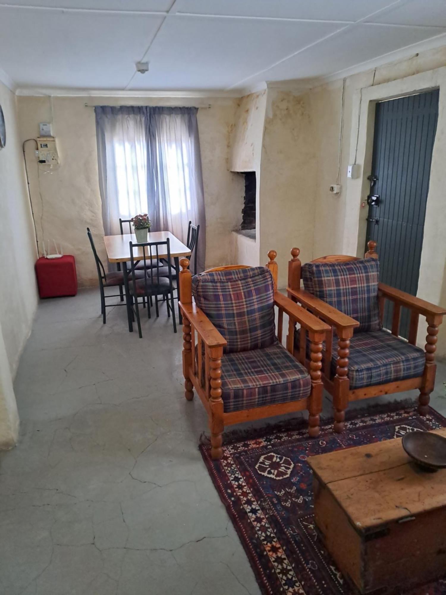 Apartament De Hoop Guest Farm Beaufort West Zewnętrze zdjęcie